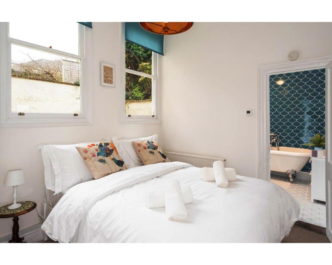 15 Vineyards Street Apartamento Bath Exterior foto