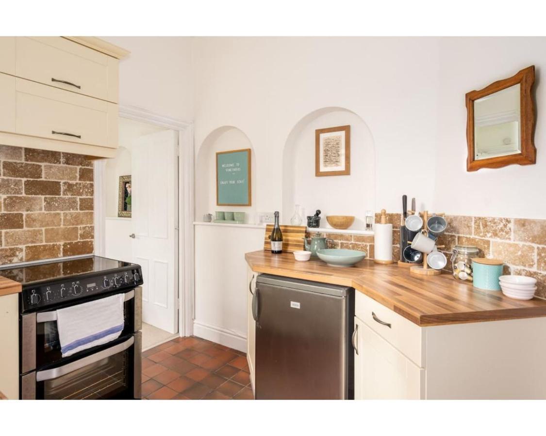 15 Vineyards Street Apartamento Bath Exterior foto