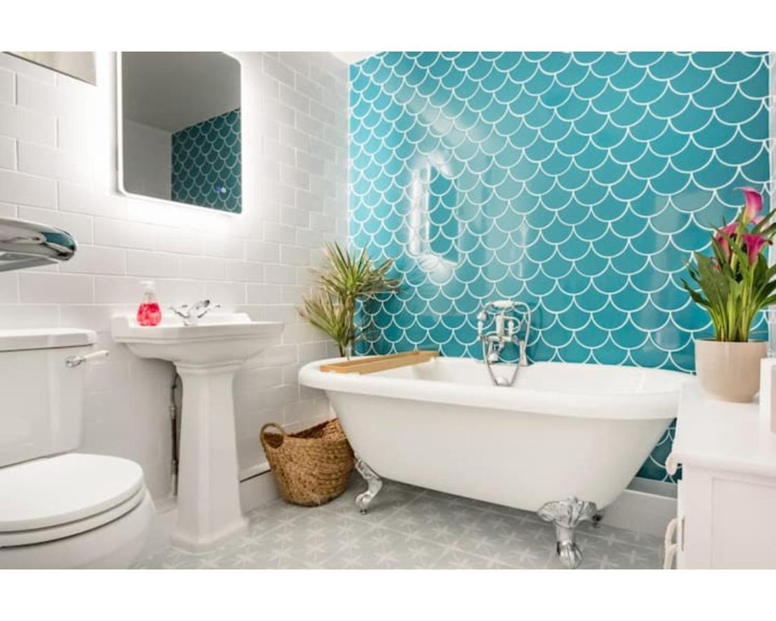 15 Vineyards Street Apartamento Bath Exterior foto