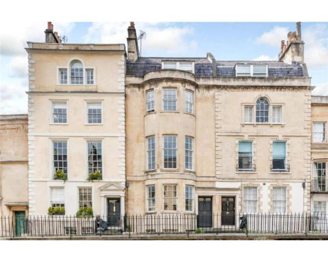 15 Vineyards Street Apartamento Bath Exterior foto